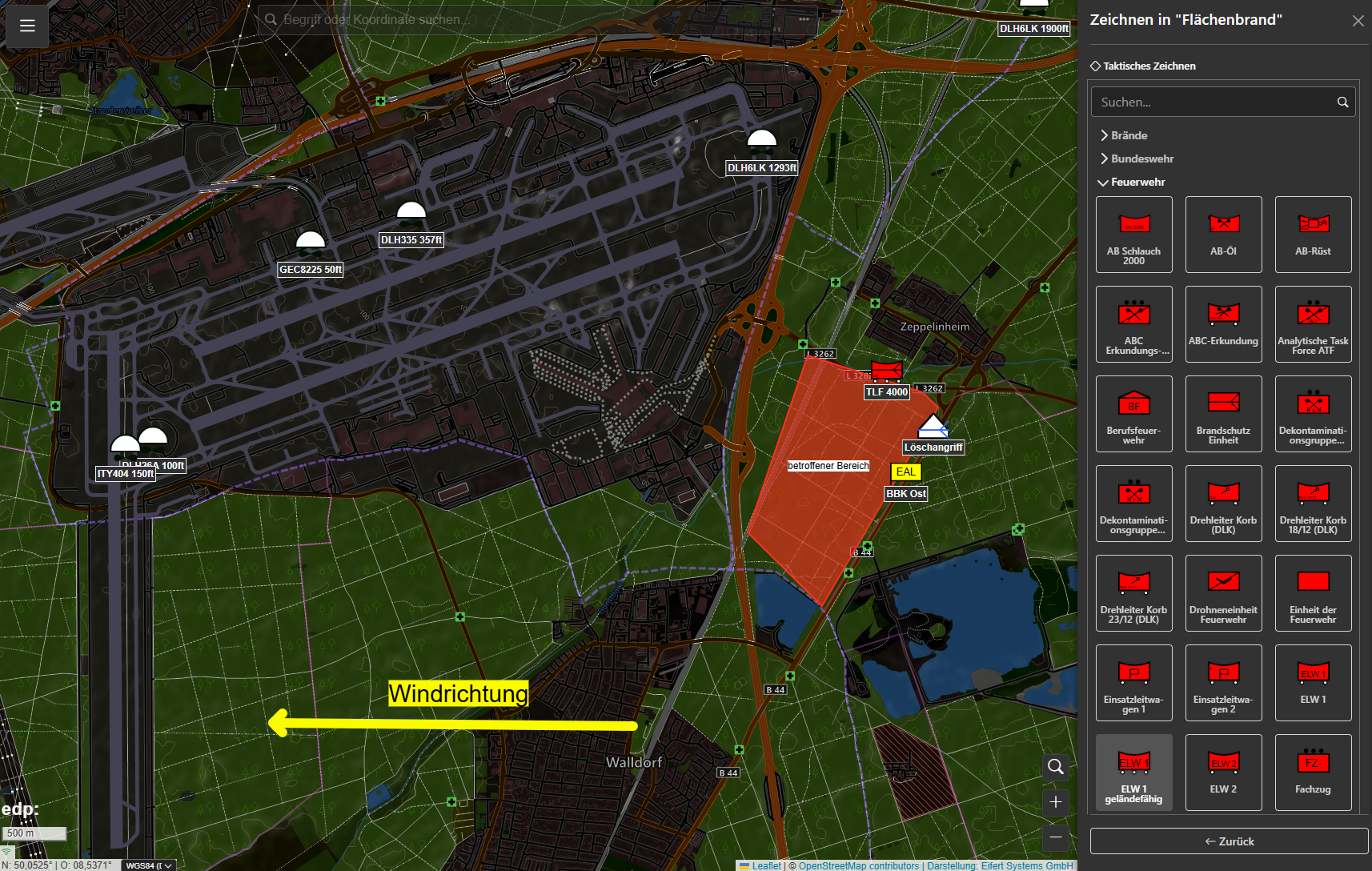 Luftlage in Echtzeit – mit der neuen Droniq-Schnittstelle